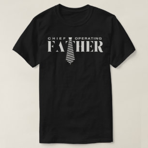 Camiseta Pai Diretor Operacional