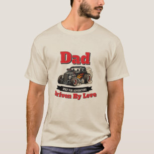 Camiseta Pai, Dirigido Pelo Amor
