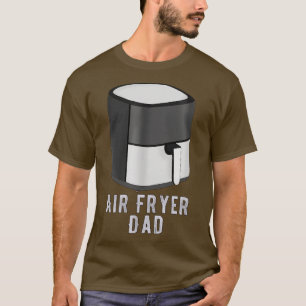 Camiseta Pai do Air Fryer
