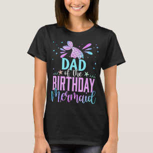 Camiseta Pai Do Aniversário Festa De Homicídio Familiar Da