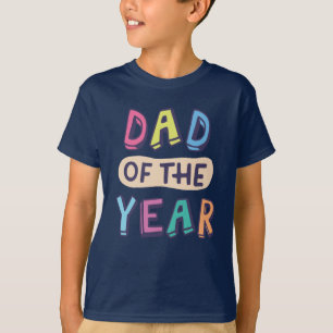 Camiseta Pai do Ano