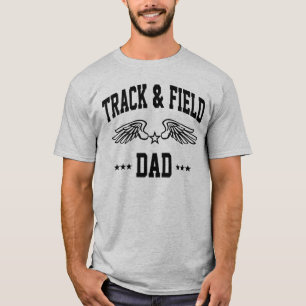 Camiseta Pai do atletismo