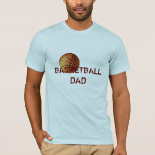 CAMISETA PAI DO BASQUETEBOL