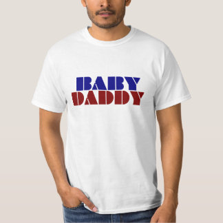 Camiseta Pai do bebê