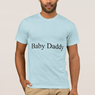 Camiseta Pai do bebê