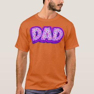 Camiseta Pai do Bolo Amante de Bolos Pai que Faz Bolos Assa