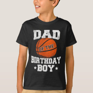 Camiseta Pai Do Bysketbyll Pai Pai Fu
