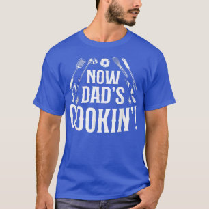 Camiseta Pai do Cook cozinhar Padre Kitchen Chef