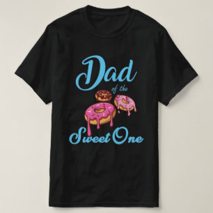 Camiseta Pai do Doce Um