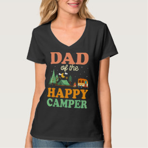 Camiseta Pai Do Feliz Campo Homens 1rua Viagem De Campanha