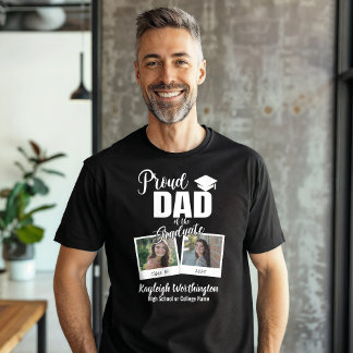 Camiseta Pai do Formando 2025