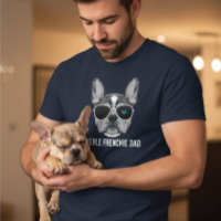 Pai do Frenchie Merle Francês Legal
