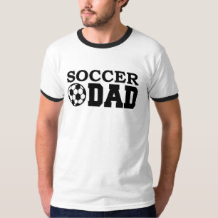 Camiseta Pai do futebol