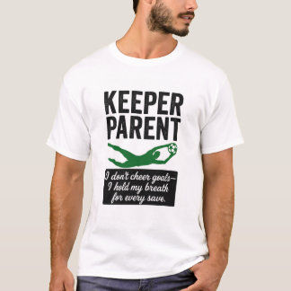 Camiseta Pai do Goleiro