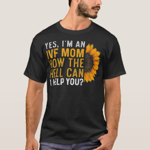 Camiseta PAI do guerreiro de presentes na IVF Mãe Ajuda na