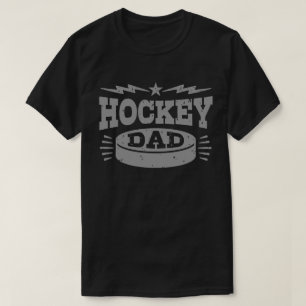 Camiseta Pai do hóquei