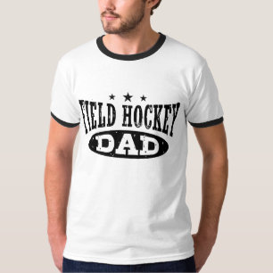 Camiseta Pai do hóquei em campo