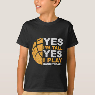 Camiseta Pai Do Jogador De Esportes Bysketbyll Mamãe Oferec