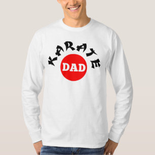 Camiseta Pai do karaté