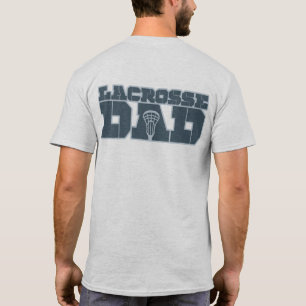 Camiseta Pai do Lacrosse