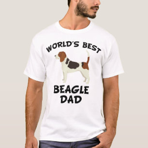 Camiseta Pai do lebreiro do mundo o melhor