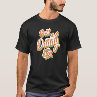 Camiseta Pai do marido vovô melhor Pai do pai
