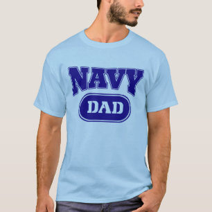 Camiseta Pai do marinho