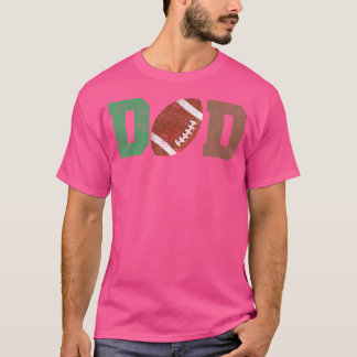 Camiseta Pai Do Nascimento De 1 Rua Ano De Futebol
