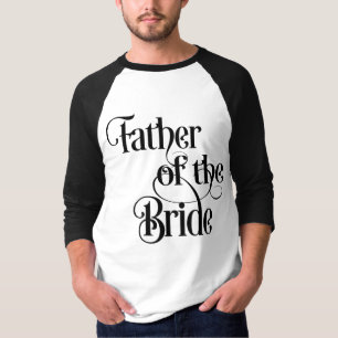 Camiseta Pai do Noivo