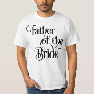 Camiseta Pai do Noivo