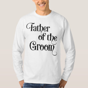 Camiseta Pai do Noivo