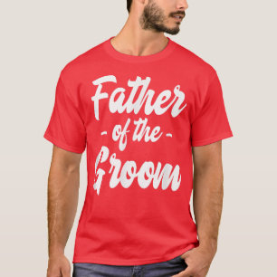 Camiseta Pai do Noivo Família Festa Ensaio Pai