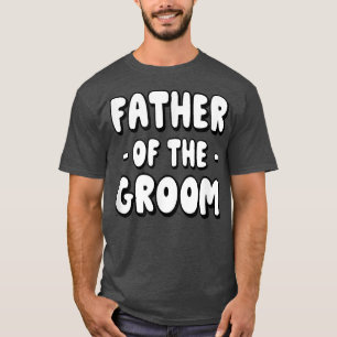 Camiseta Pai do Noivo Festa de Família Ensaio Pai