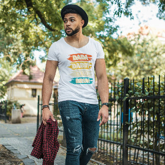CAMISETA PAI DO PAI BRUH DO PAI DADA
