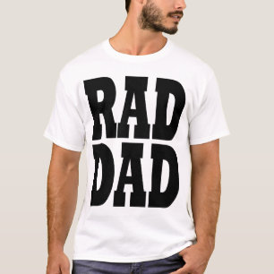 CAMISETA PAI DO RAD