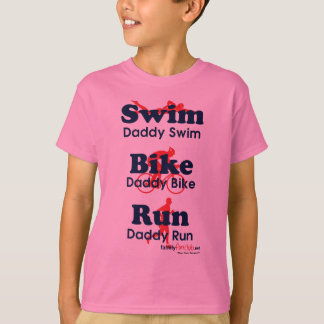 Camiseta Pai do Triathlon da EQUIPE SCHEUNGRAB