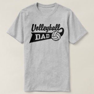 Camiseta Pai do voleibol