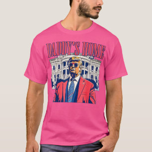 Camiseta Pai doméstico