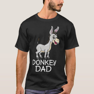 Camiseta Pai Donkey