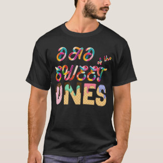 Camiseta Pai dos doces