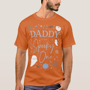 Camiseta Pai dos Homens do Rapaz Primeiro Aniversário do Sp