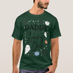 Camiseta Pai dos Homens do Rapaz Primeiro Aniversário do Sp