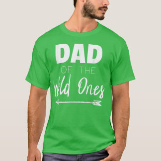 Camiseta Pai Dos Selvagens Que Os Padres Casais 