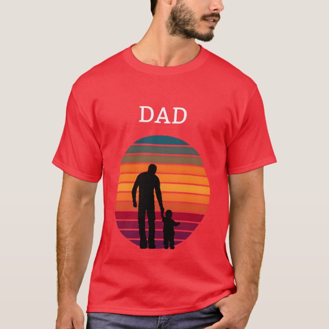 Camiseta Pai e Amigos (Frente)