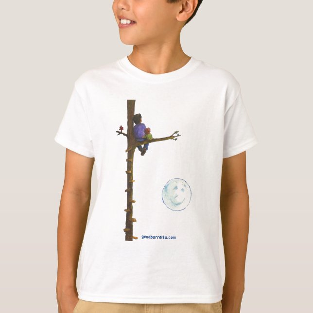 Camiseta Pai e filho (Frente)