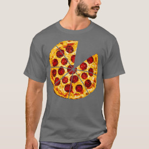 Camiseta Pai e Filho Correspondentes do PIZZA