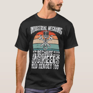 Camiseta Pai e Filho Mecânico de Automóveis Melhor Dia dos 