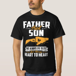 Camiseta Pai e Filho - Obrigação Inquebrável