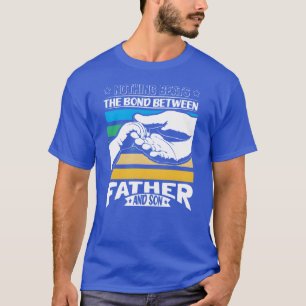 Camiseta Pai E Filho, Pai Do Dotada De Ideia