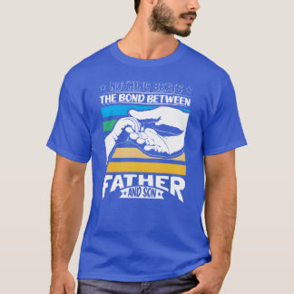 Camiseta Pai E Filho, Pai Do Dotada De Ideia
